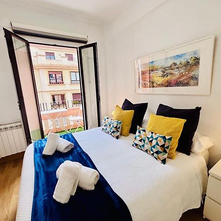 Apartamento Coqueto En Gros サン・セバスティアン エクステリア 写真