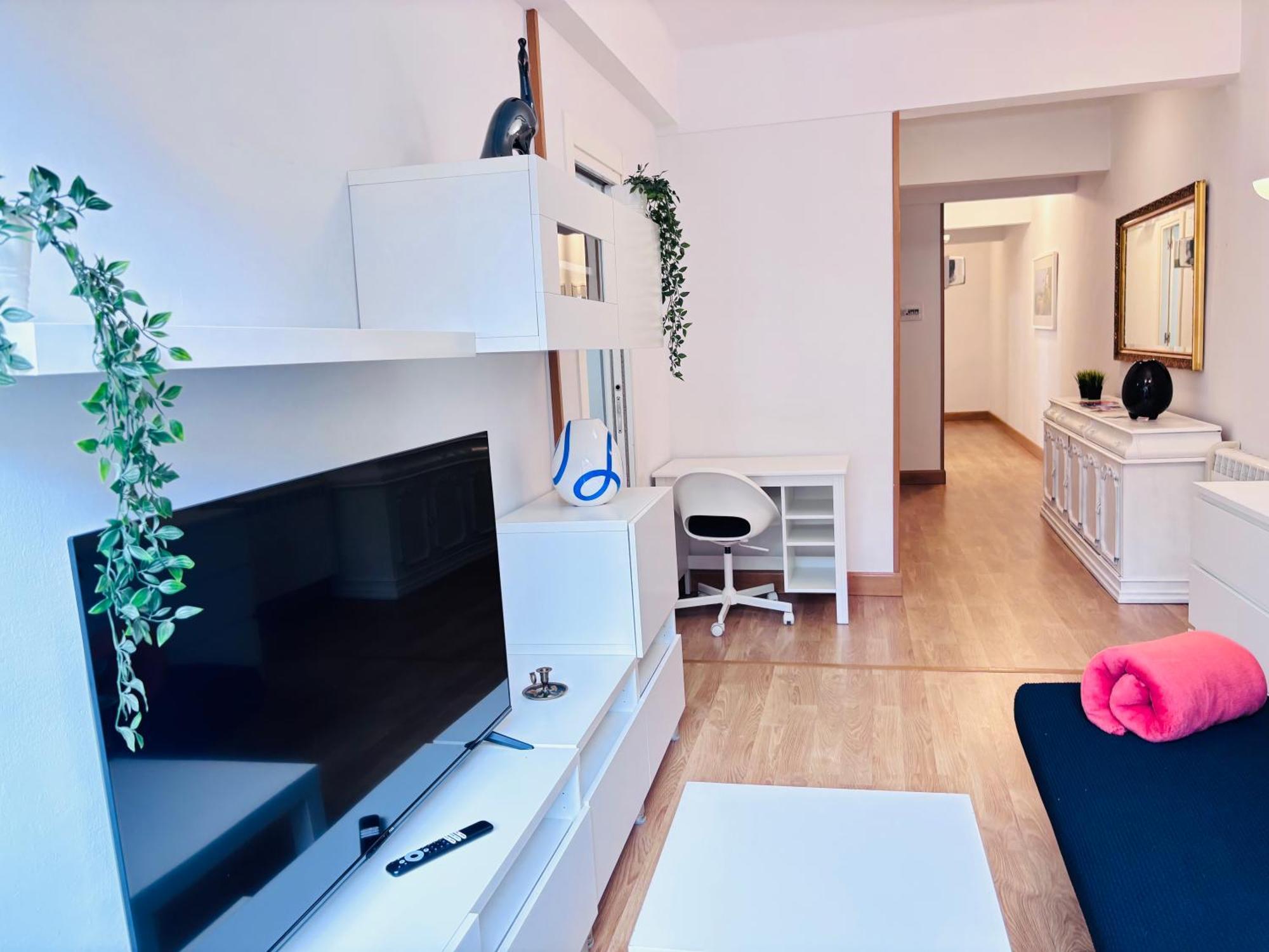 Apartamento Coqueto En Gros サン・セバスティアン エクステリア 写真