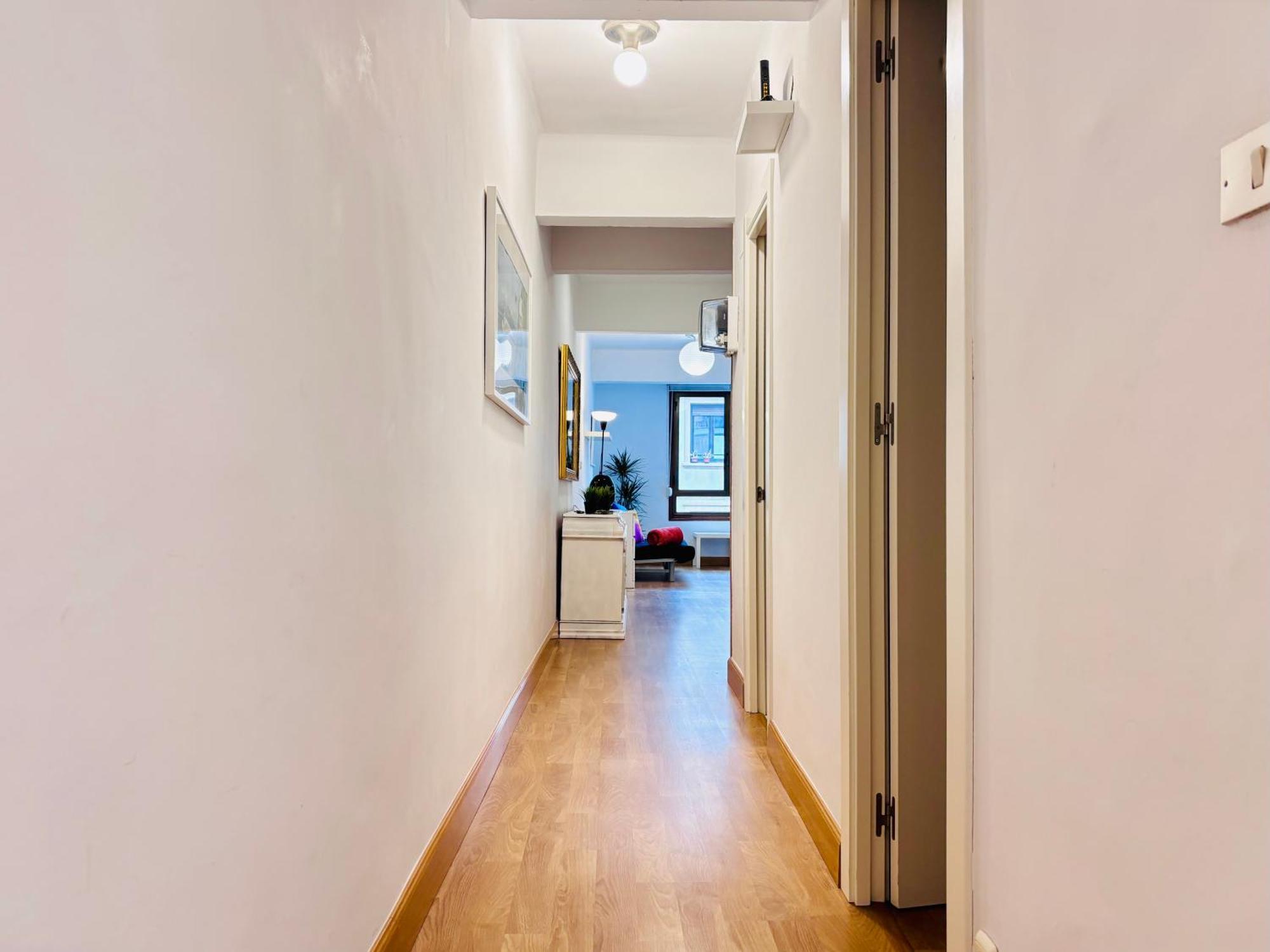Apartamento Coqueto En Gros サン・セバスティアン エクステリア 写真